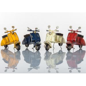 Bomboniere Cuorematto Cuorveloce scooter